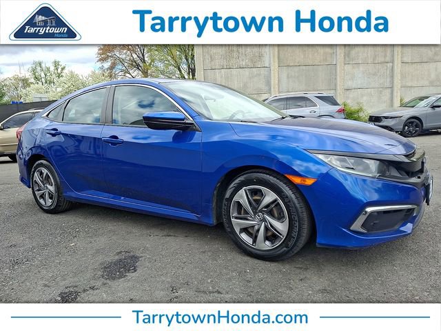 Used 2019 Honda Civic LX image 1