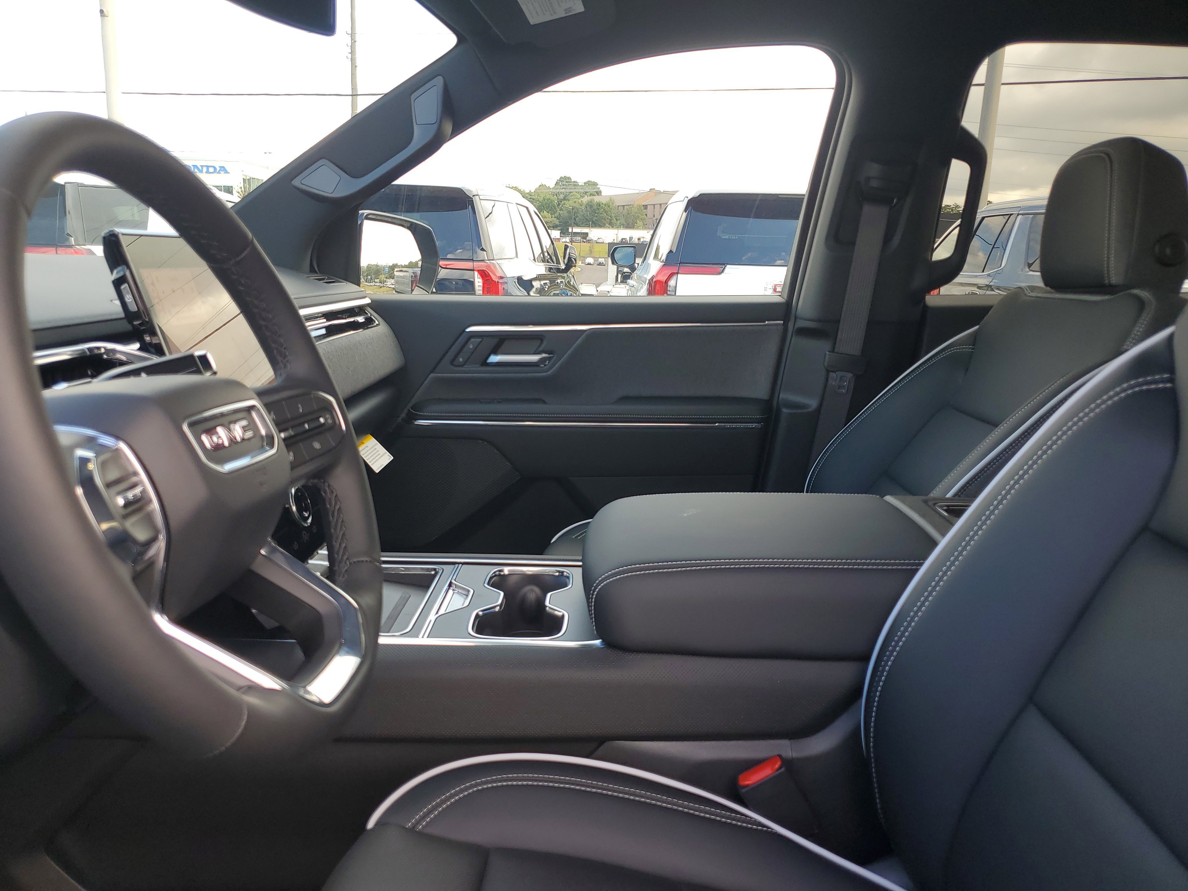 New 2026 GMC Sierra EV Elevation image 17