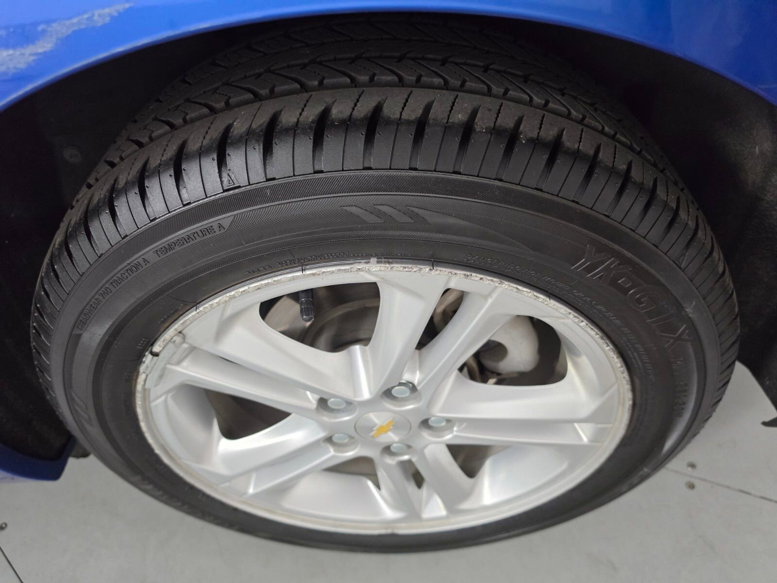 Used 2016 Chevrolet Cruze LT w/ Convenience Package FWD image 11