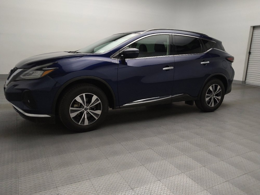 Used 2023 Nissan Murano SV image 2