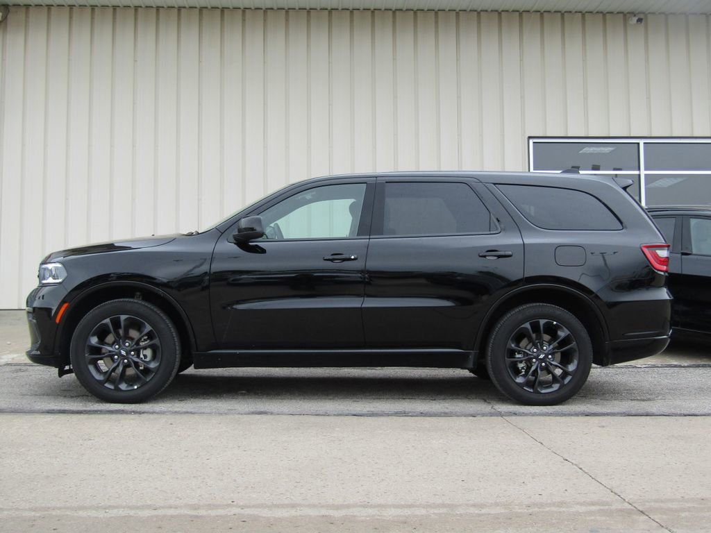 Used 2026 Dodge Durango GT AWD/4WD image 11