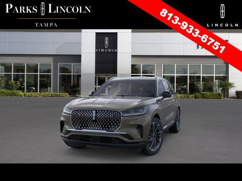 New 2025 Lincoln Aviator Reserve w/ Equipment Group 201A AWD/4WD image 2