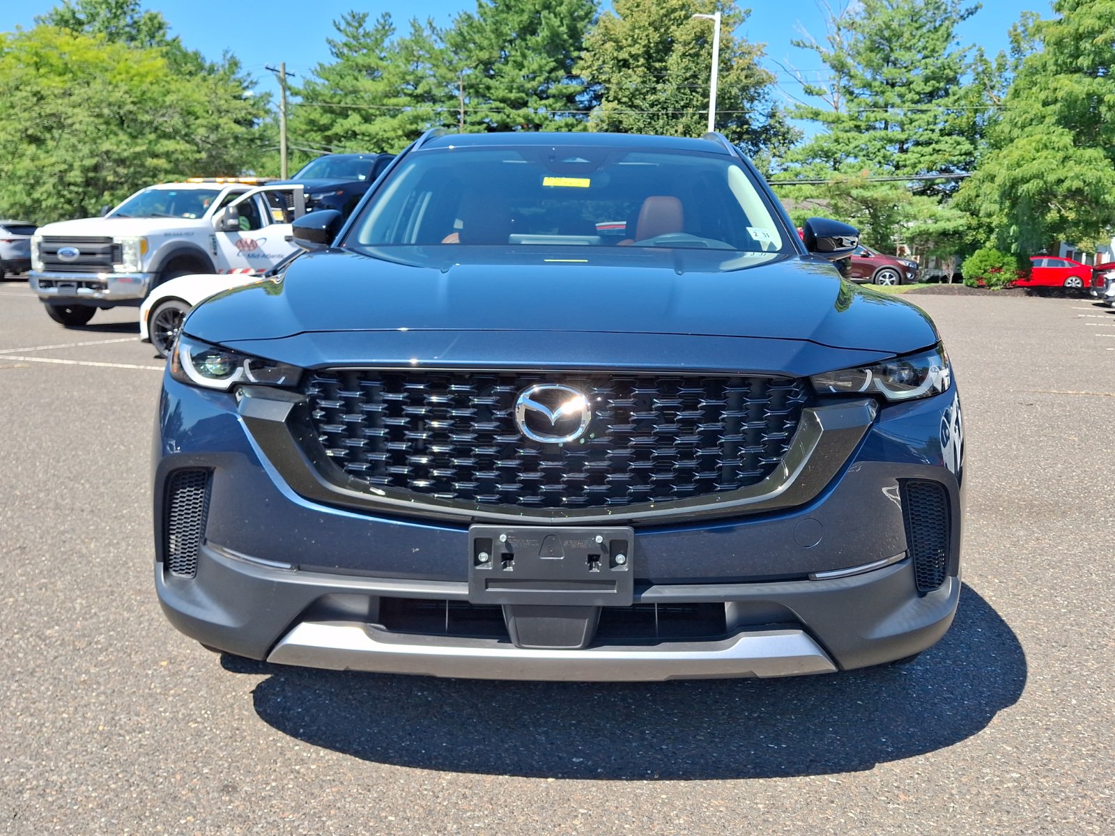 Certified 2025 MAZDA CX-50 AWD 2.5 Turbo w/ Cargo Package image 2