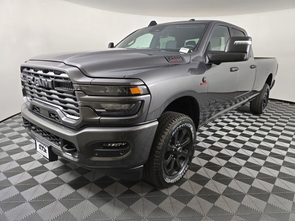 New 2026 RAM 2500 Big Horn image 8