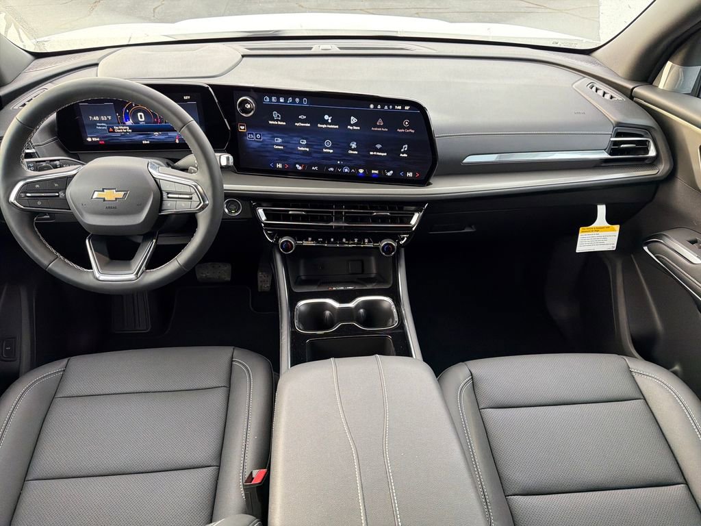 New 2026 Chevrolet Traverse LT image 9