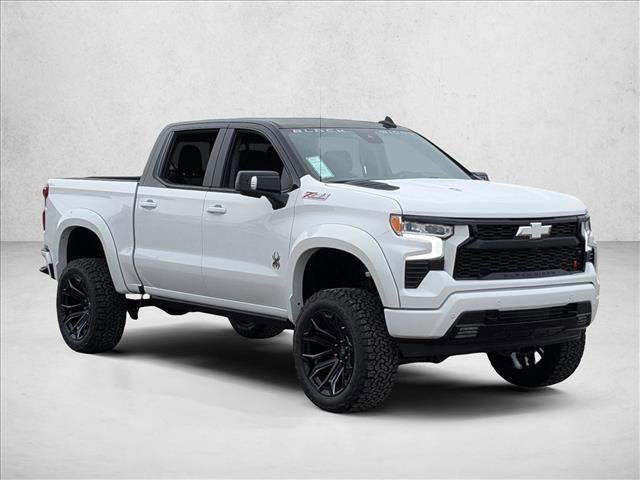 New 2025 Chevrolet Silverado 1500 RST image 5