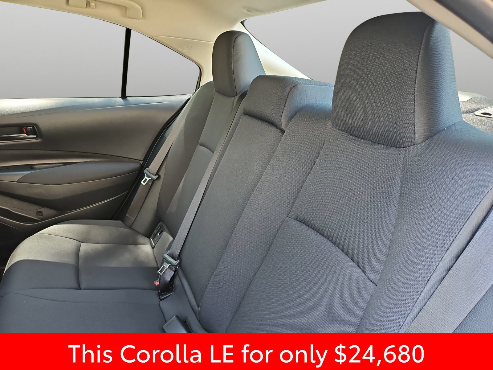 Used 2026 Toyota Corolla LE FWD image 42