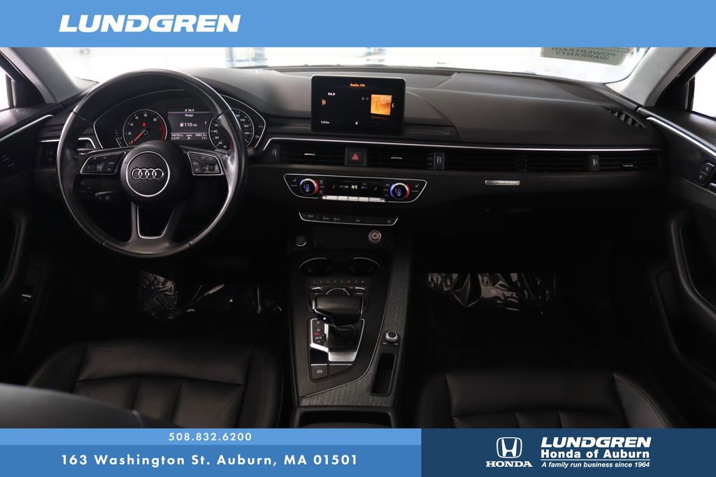 Used 2017 Audi A4 2.0T Premium w/ Convenience Package image 18