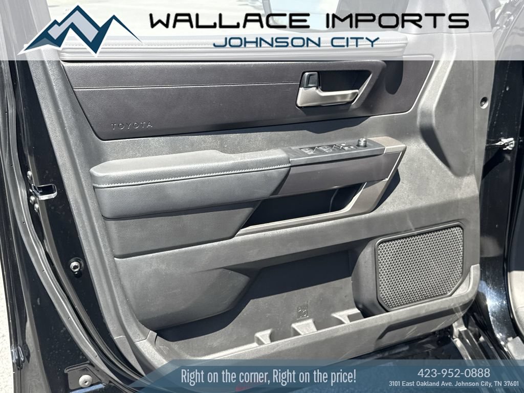 Used 2024 Toyota Tundra SR5 w/ SR5 Premium Package AWD/4WD image 13