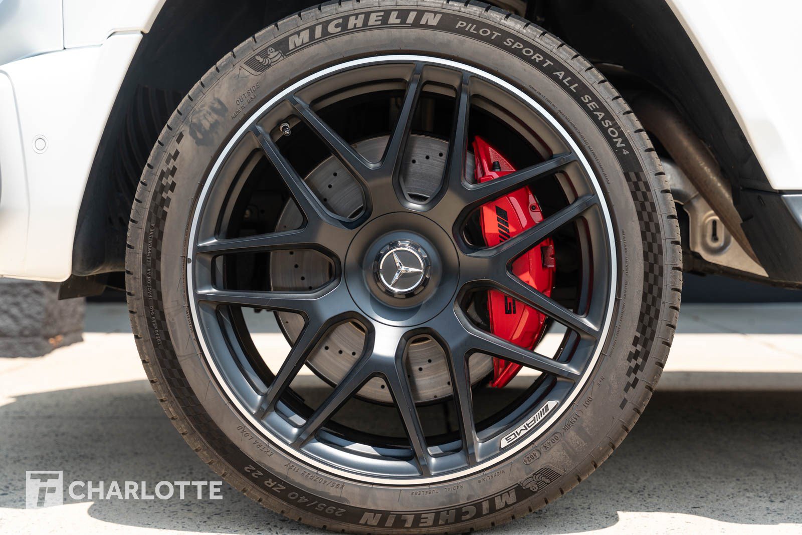 Used 2022 Mercedes-Benz G 63 AMG 4MATIC image 13