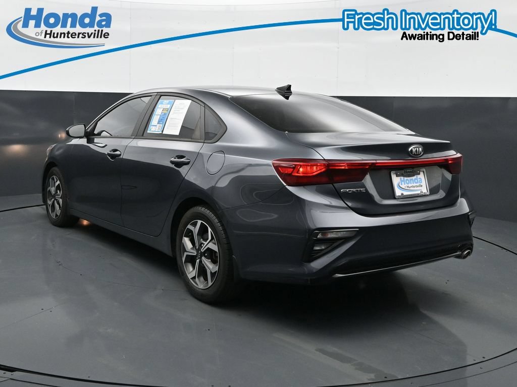 Used 2021 Kia Forte LXS FWD image 7
