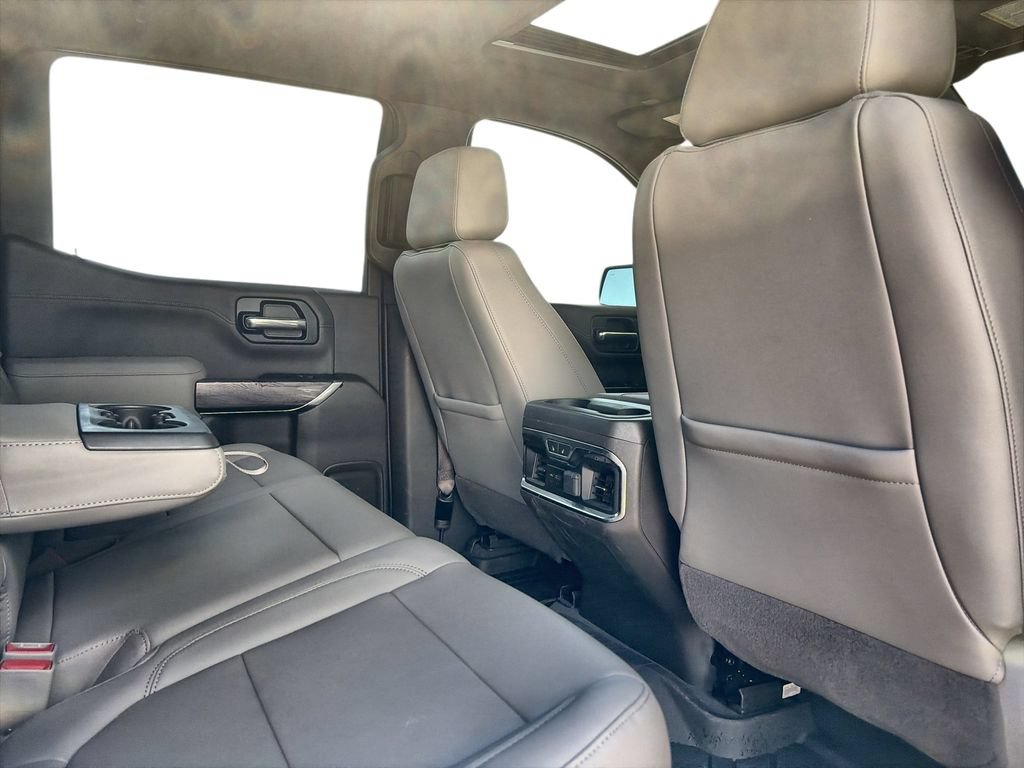 Certified 2019 Chevrolet Silverado 1500 LTZ AWD/4WD image 28