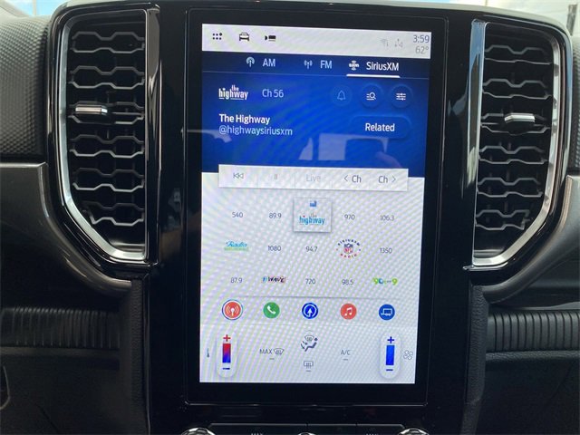 New 2024 Ford Ranger XLT w/ Trailer Tow Package image 97