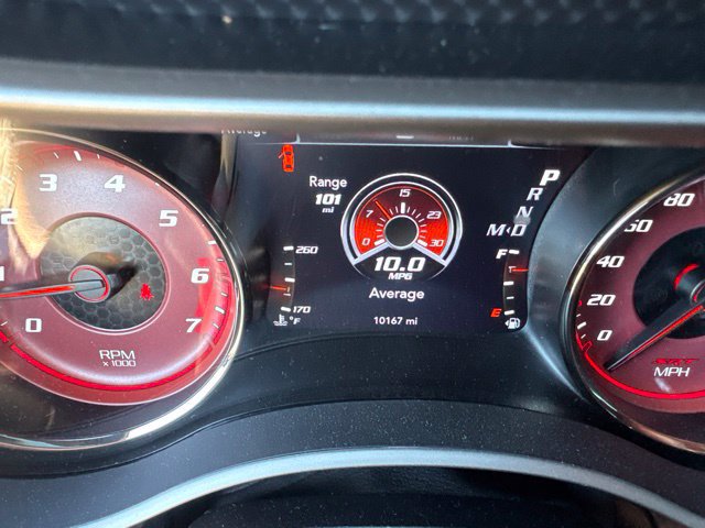 Used 2022 Dodge Charger SRT Hellcat w/ SRT Black Package RWD image 20