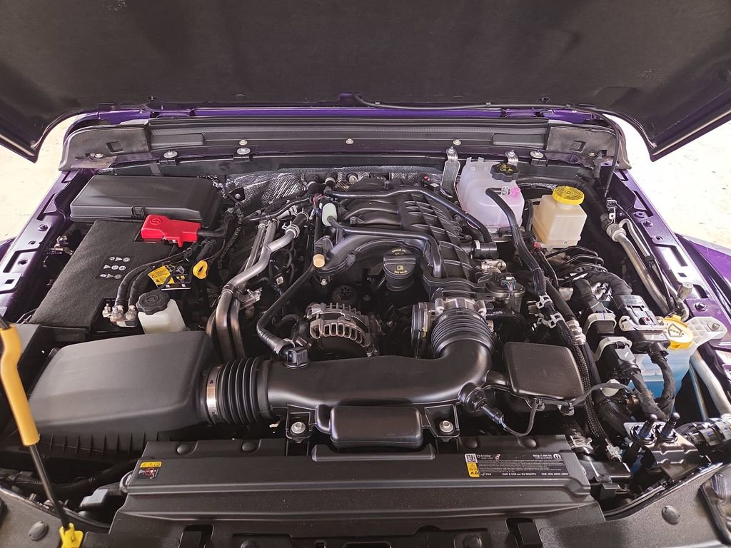 New 2026 Jeep Gladiator Rubicon w/ Steel Power Dome Hood Package image 21