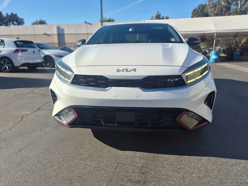 Used 2024 Kia Forte GT w/ GT2 Package image 3