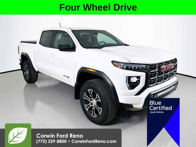 Used 2023 GMC Canyon AT4