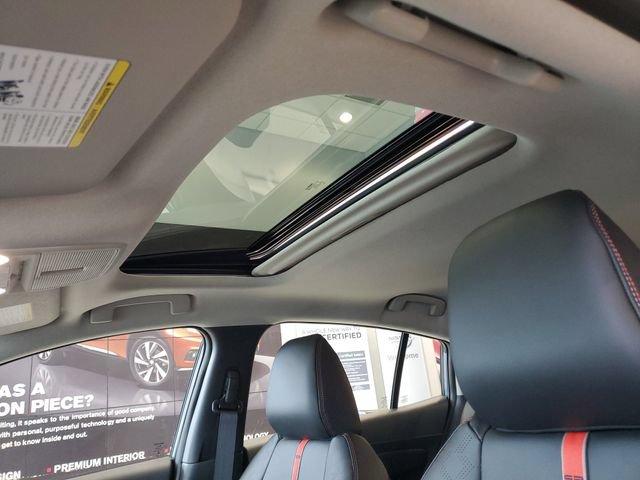 New 2026 Nissan Sentra SR w/ SR Premium Package FWD image 6