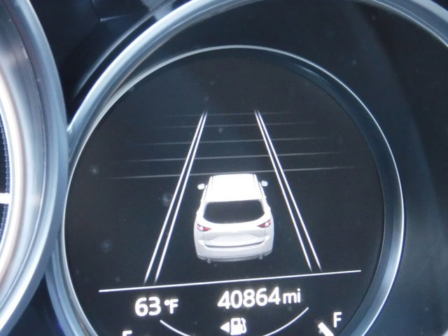 Used 2023 MAZDA CX-5 Carbon Edition image 37