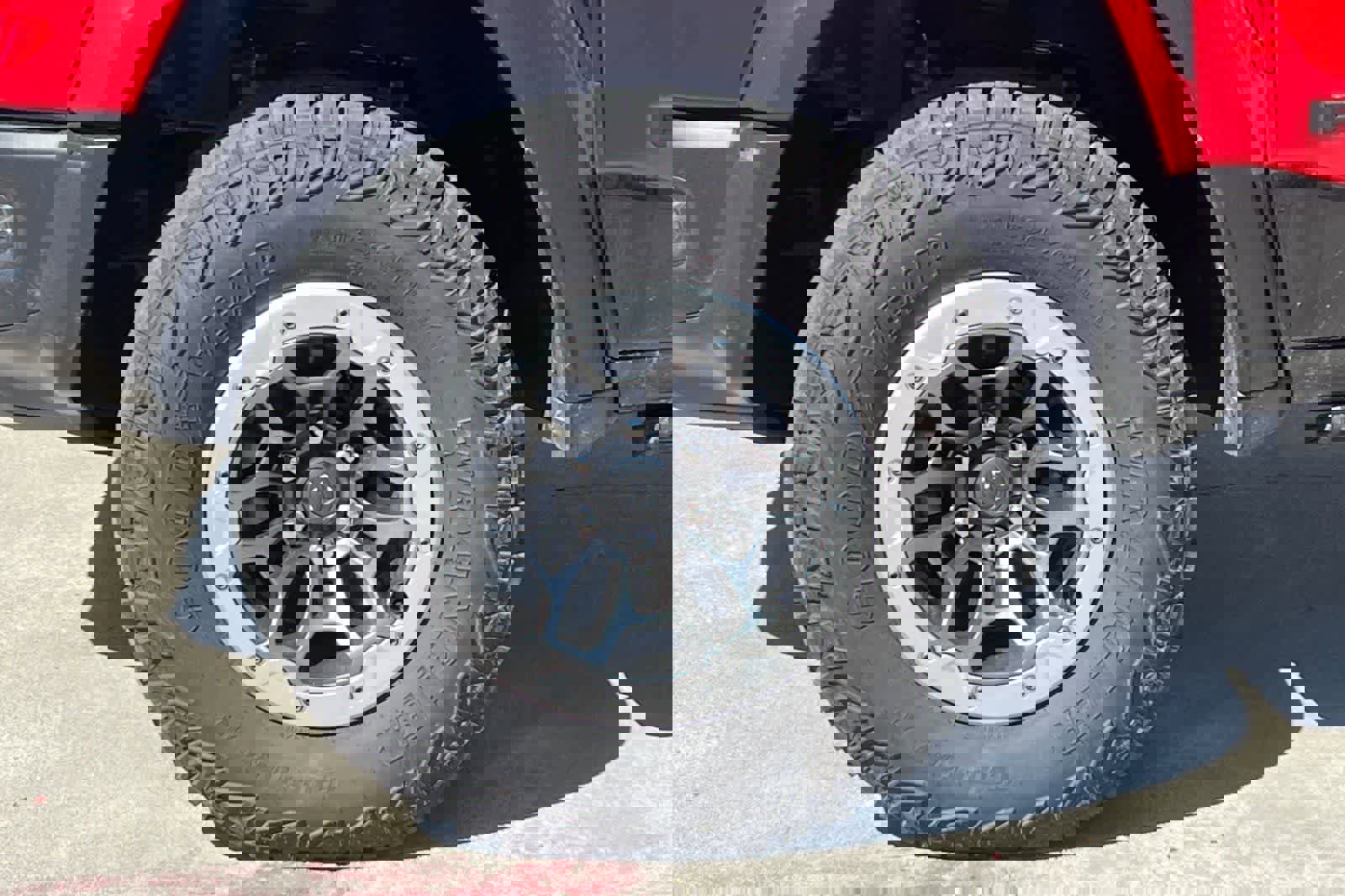 Used 2021 RAM 1500 TRX w/ TRX Level 2 Equipment Group image 12