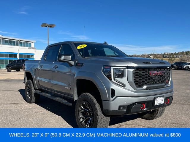 Used 2024 GMC Sierra 1500 AT4 w/ Technology Package image 9