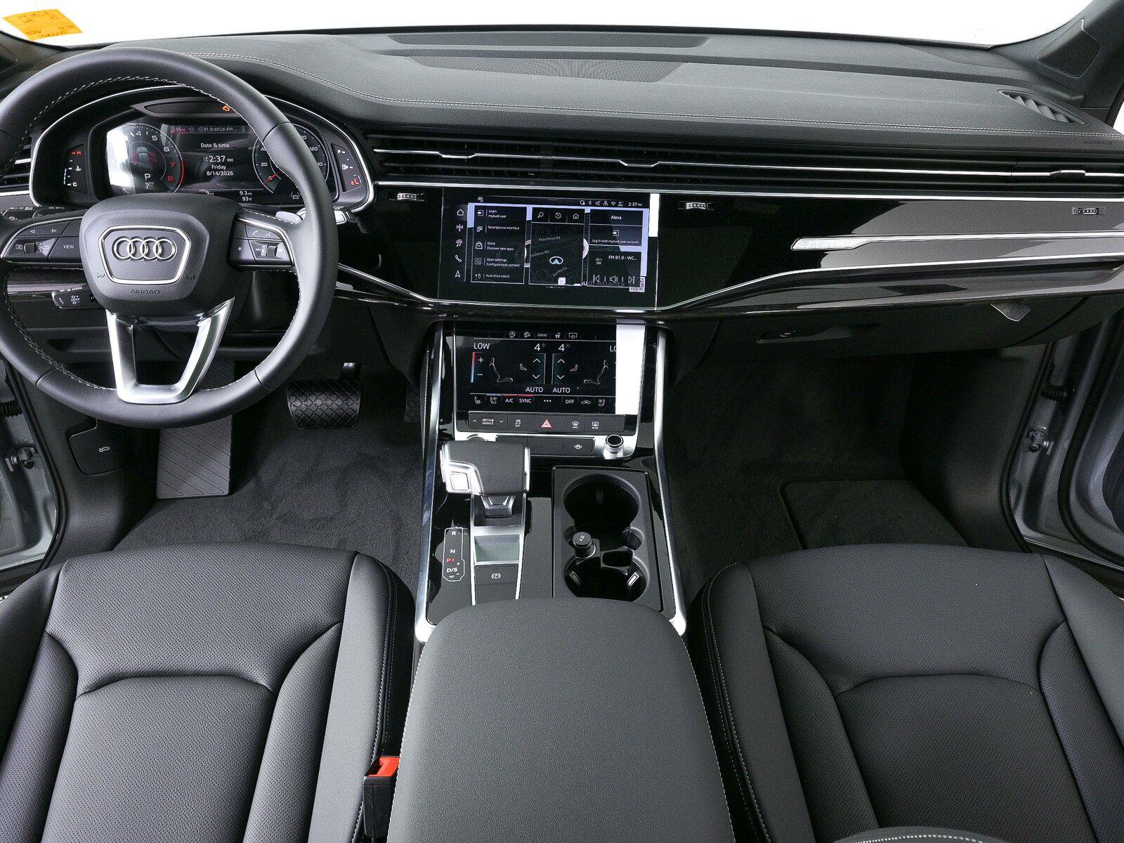 New 2026 Audi Q7 2.0T Premium Plus AWD/4WD image 20