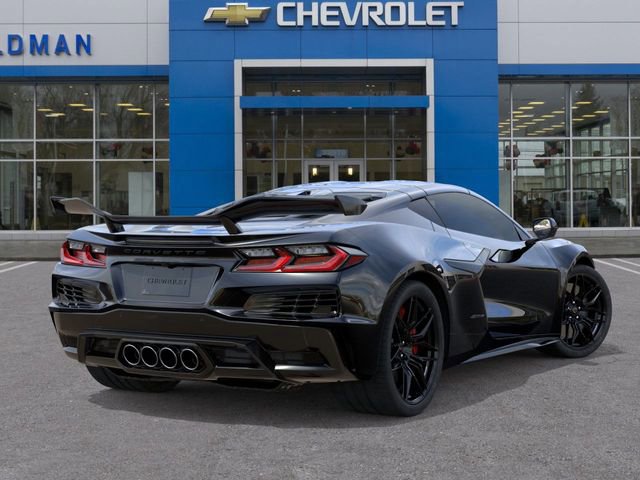 New 2026 Chevrolet Corvette Z06 w/ Z07 Performance Package image 4