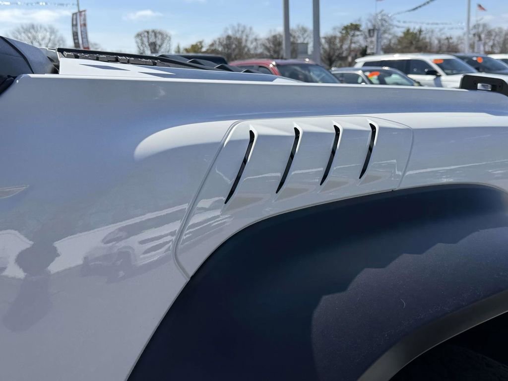 Used 2023 Ford Bronco Raptor image 11