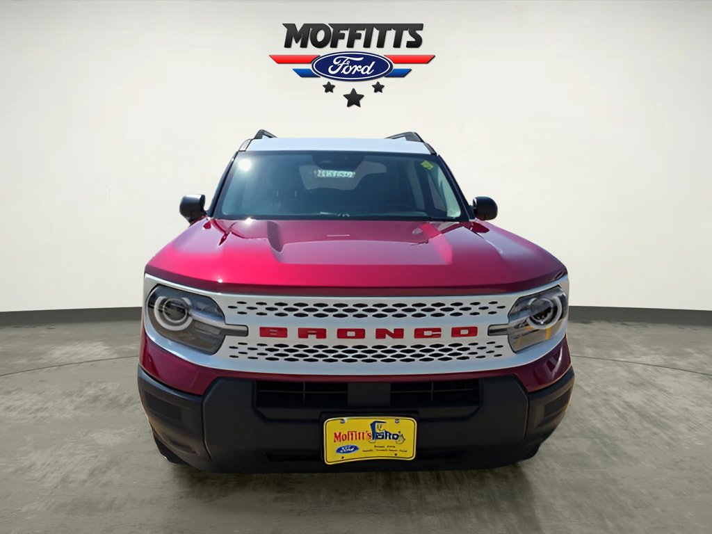 New 2025 Ford Bronco Sport Heritage image 15