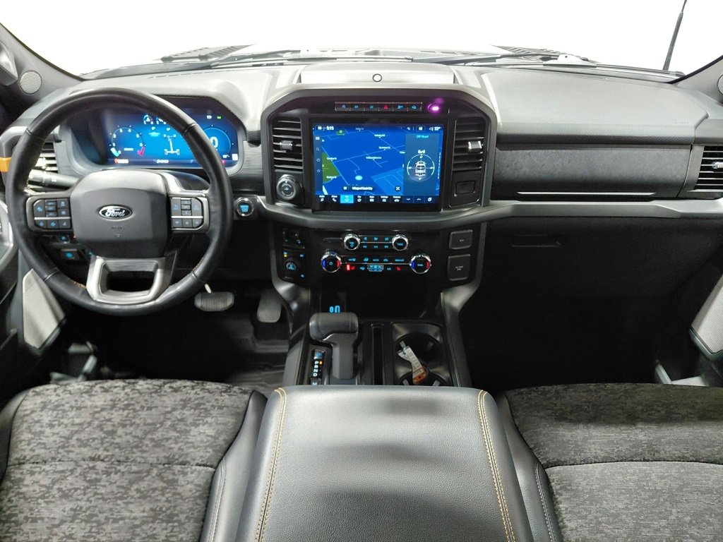 Certified 2024 Ford F150 Tremor w/ Bed Utility Package image 3