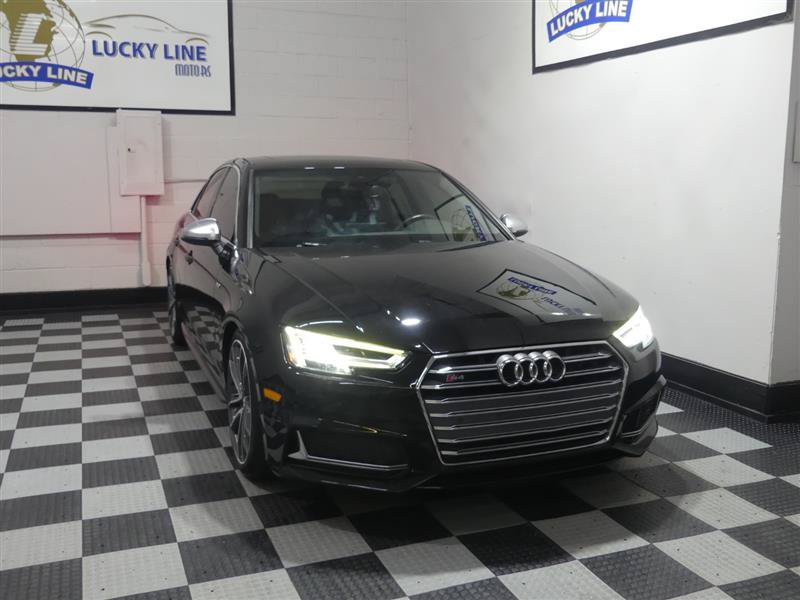 Used 2018 Audi S4 Premium Plus AWD/4WD image 5