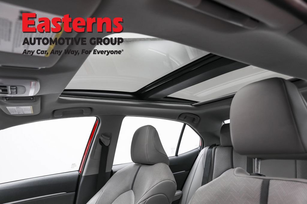 Used 2023 Toyota Camry XLE w/ Navigation Package image 36