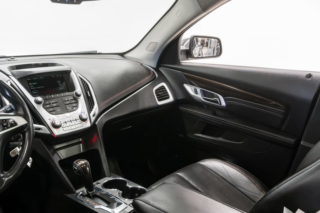 Used 2015 GMC Terrain Denali FWD image 12
