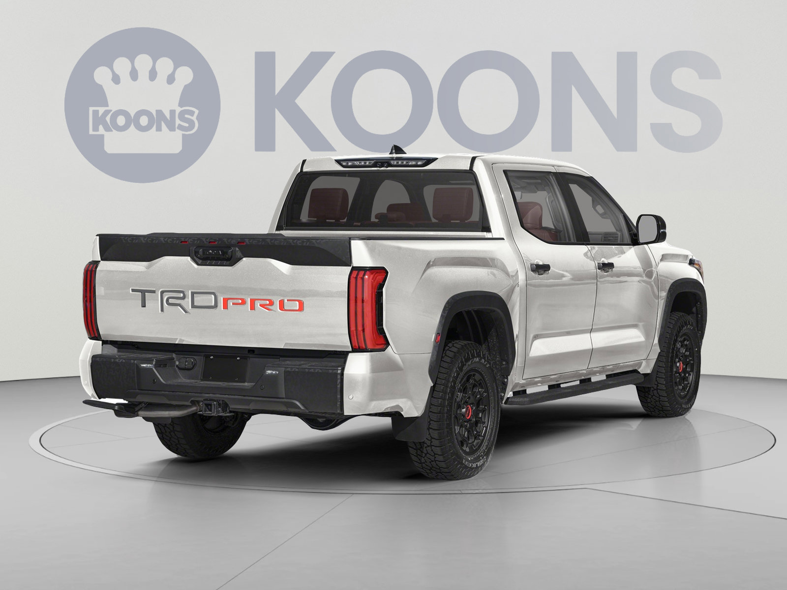 New 2026 Toyota Tundra TRD Pro AWD/4WD image 2