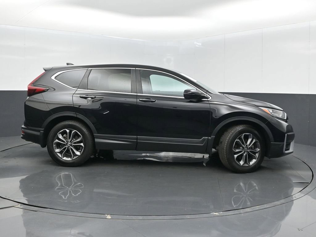 Used 2022 Honda CR-V EX-L image 8