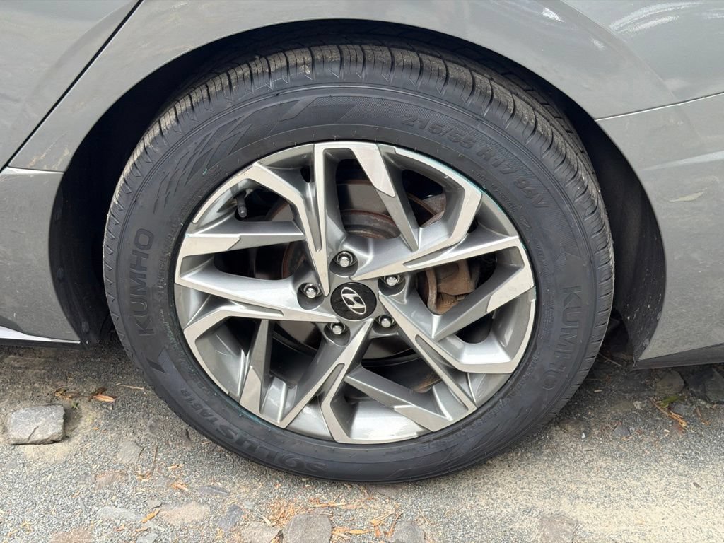 Certified 2023 Hyundai Sonata SEL FWD image 6