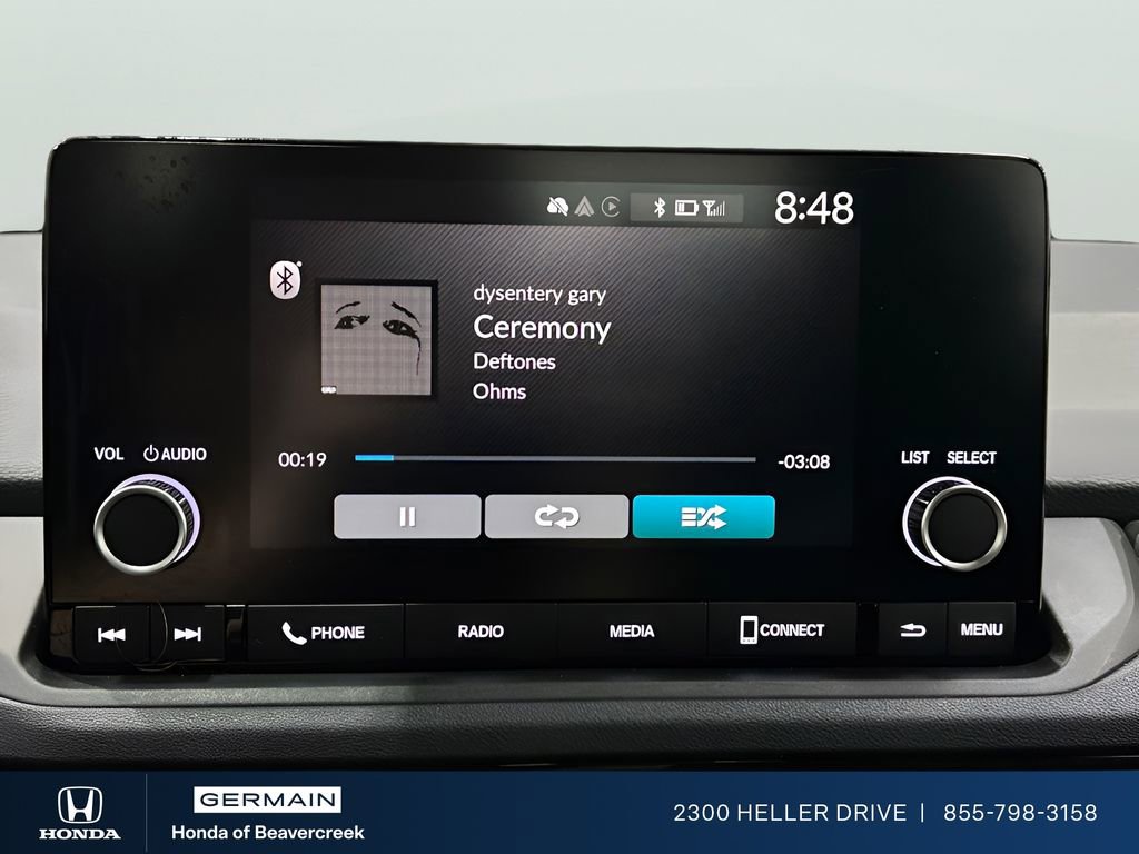 Used 2023 Honda Accord EX image 16