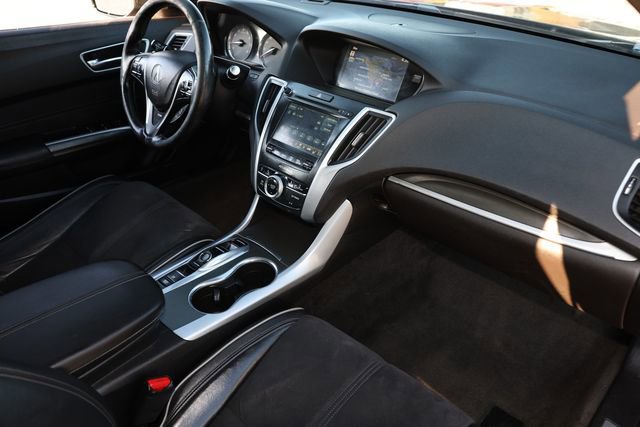 Used 2018 Acura TLX V6 w/ Technology & A-SPEC Pkg image 19