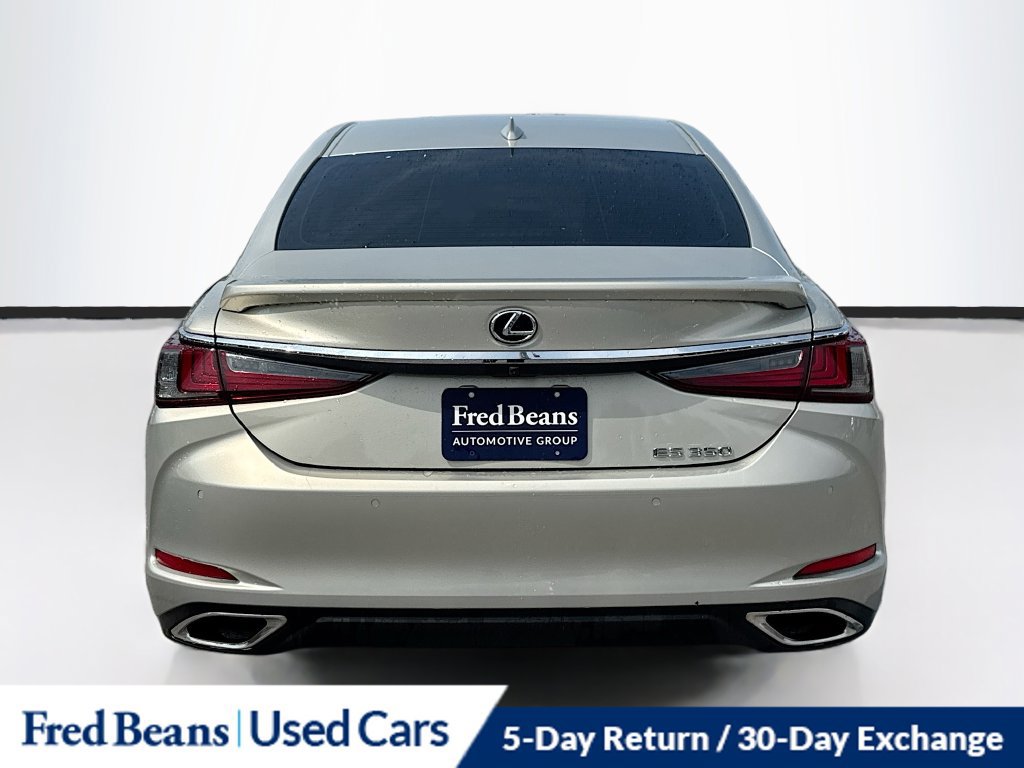 Used 2021 Lexus ES 350 w/ Premium Package FWD image 8