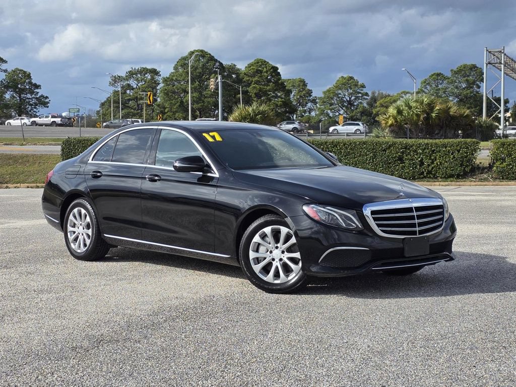 Used 2017 Mercedes-Benz E 300 image 1