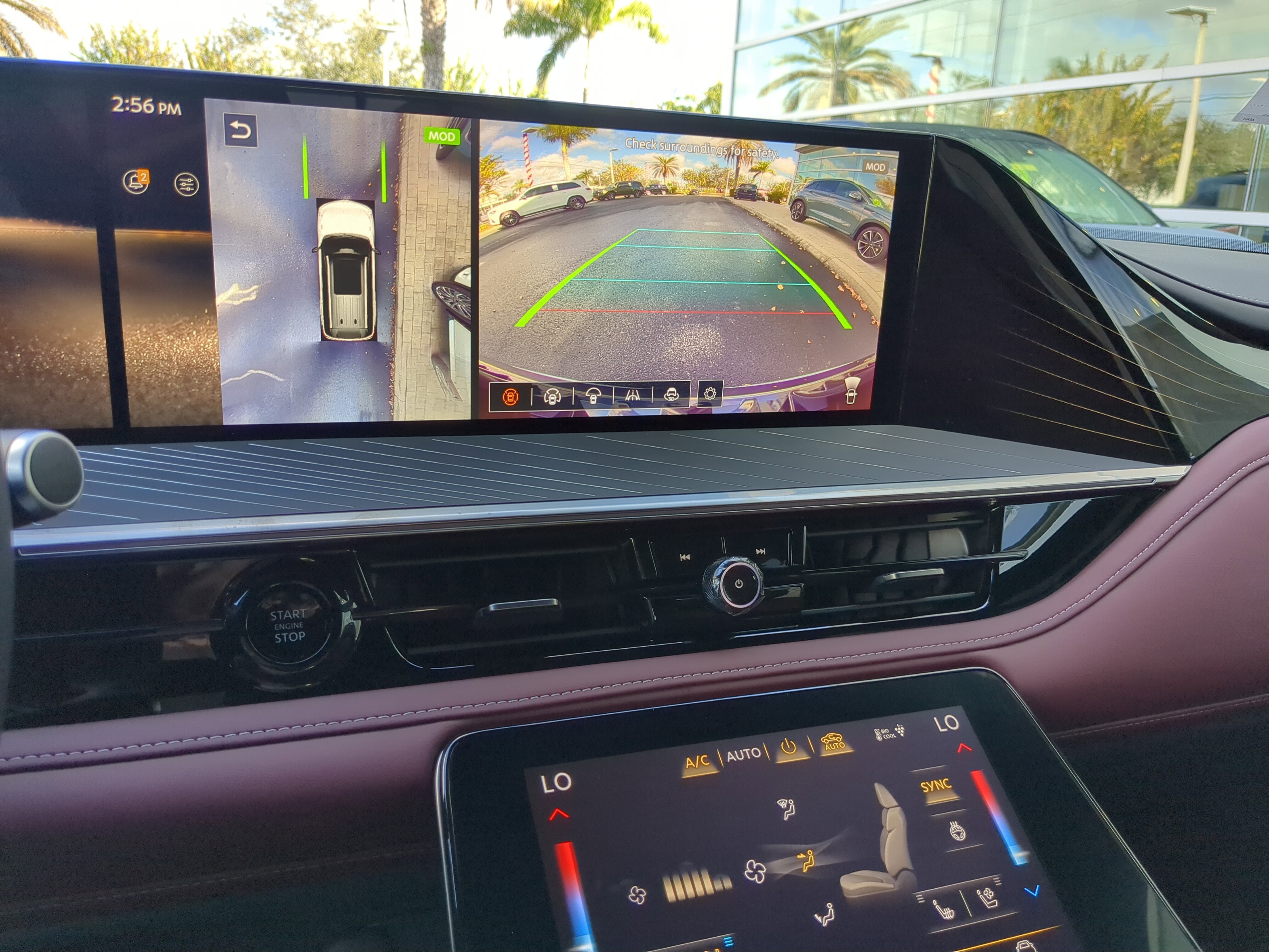 New 2026 INFINITI QX80 Autograph w/ Premium Cargo Package image 21