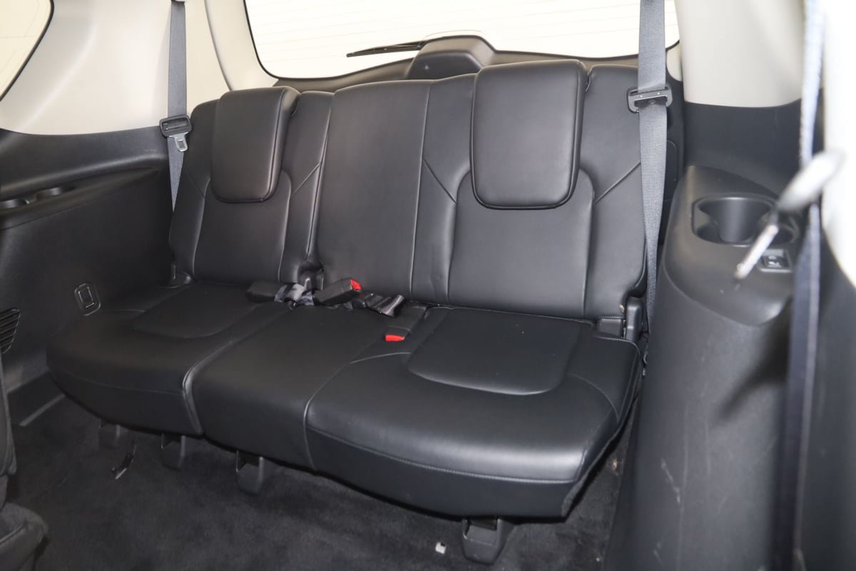 Used 2024 INFINITI QX80 Premium Select w/ Cargo Package AWD/4WD image 56