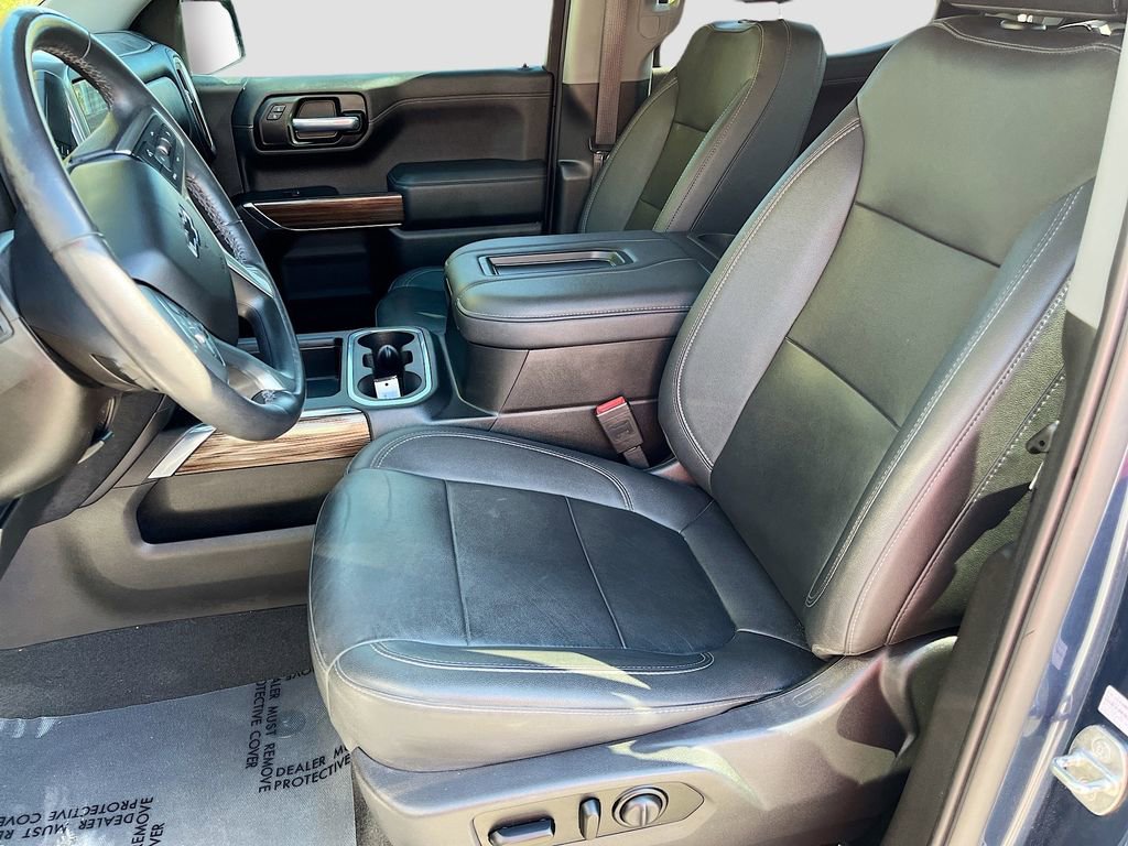 Used 2021 Chevrolet Silverado 1500 RST w/ Texas Edition Plus image 22