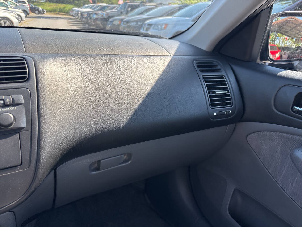 Used 2003 Honda Civic LX image 14