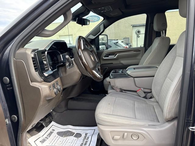 Used 2024 Chevrolet Silverado 2500 LT image 8