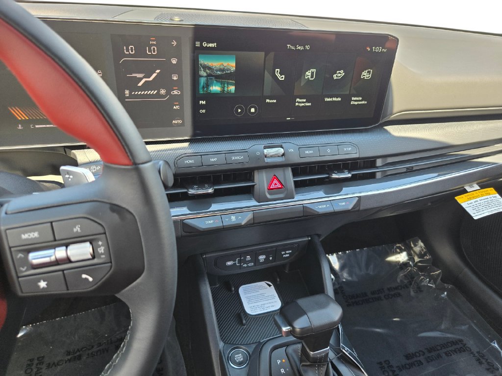New 2026 Kia K4 GT-Line Turbo FWD image 22