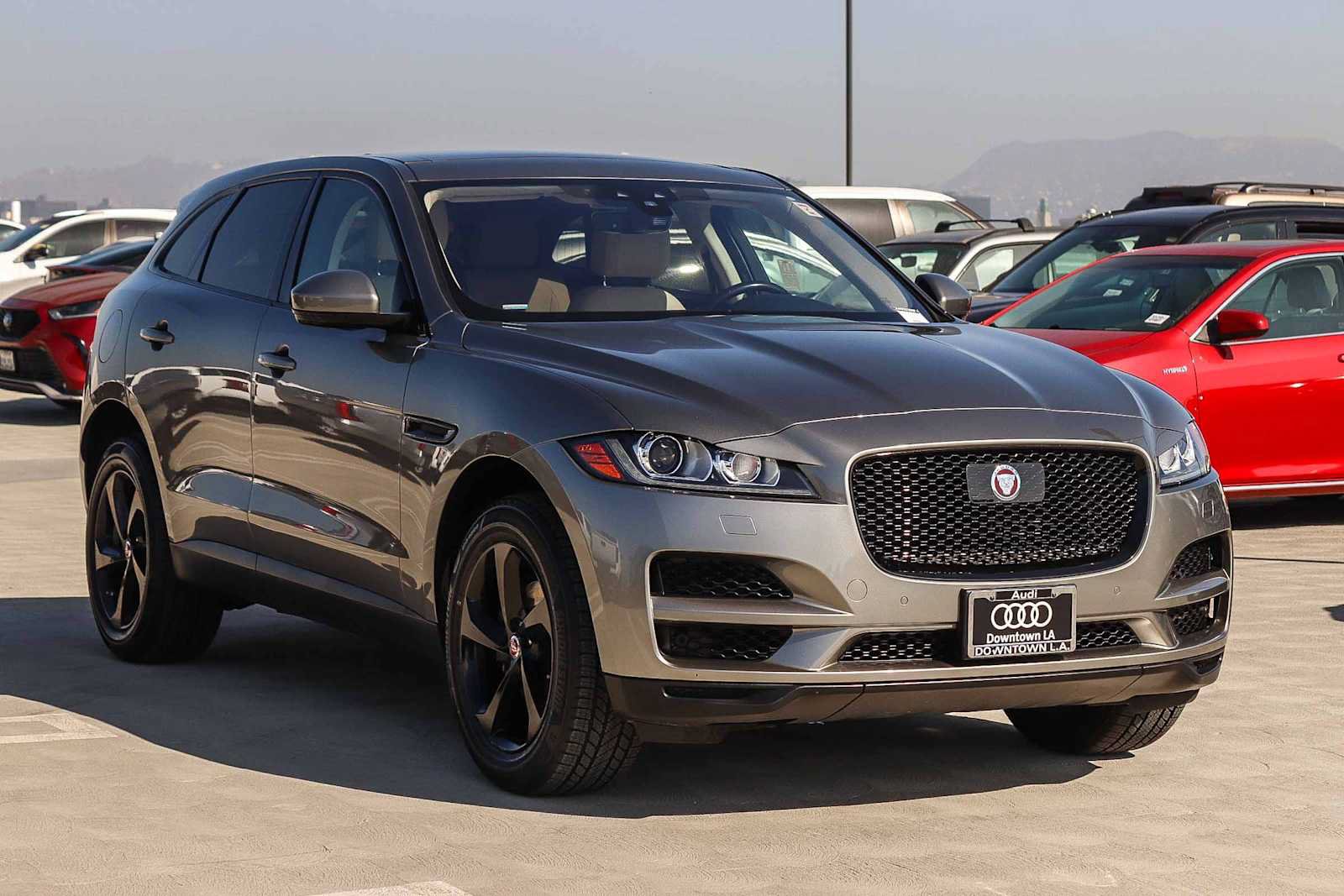 Used 2020 Jaguar F-PACE Premium AWD/4WD image 3