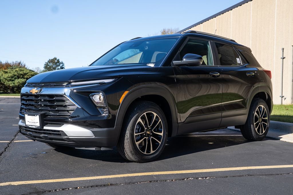 New 2026 Chevrolet TrailBlazer LT w/ Convenience Package image 4