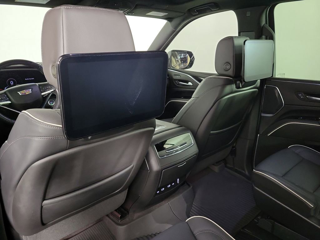 Used 2023 Cadillac Escalade ESV Sport w/ LPO, ONYX Package image 14