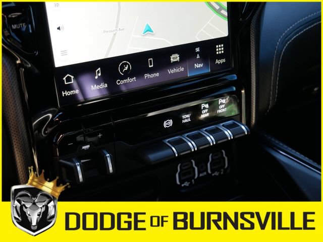 Used 2022 RAM 2500 Limited AWD/4WD image 21